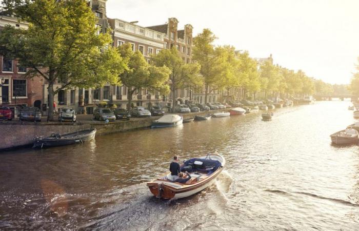 Dove noleggiare barche senza patente in Belgio?