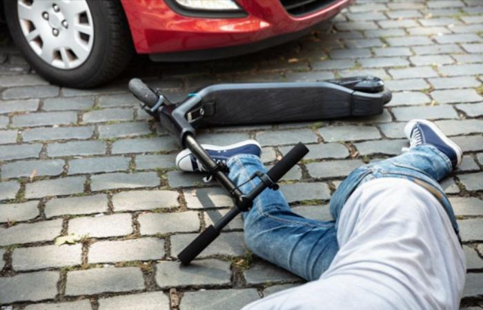 Val-d’Oise: un adolescente gravemente ferito in un incidente in scooter