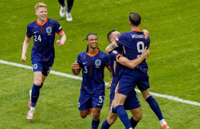 Weghorst regala all’Olanda la vittoria sulla Polonia – rts.ch