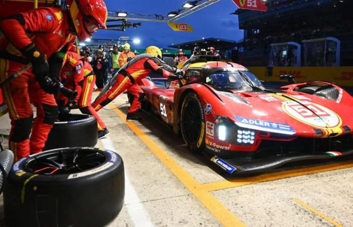 LIVE – 24 Ore di Le Mans: Toyota, Ferrari e Porsche ancora in lotta dopo la mezzanotte