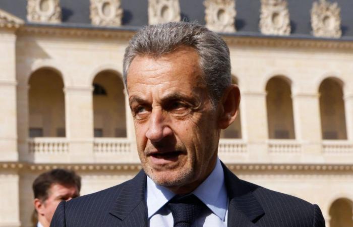 Sarkozy, sottolineando l’inesperienza di Bardella, attacca Ciotti per la sua alleanza con il Rn