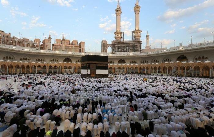almeno 19 pellegrini muoiono a causa del caldo estremo in Arabia Saudita