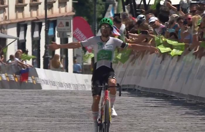 Ciclismo. Giro di Slovenia – Un numero e la 5a tappa per Ben Healy, Aleotti incoronato