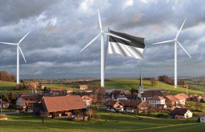 Vuisternens-devant-Romont (FR) è arrabbiato con l’energia eolica