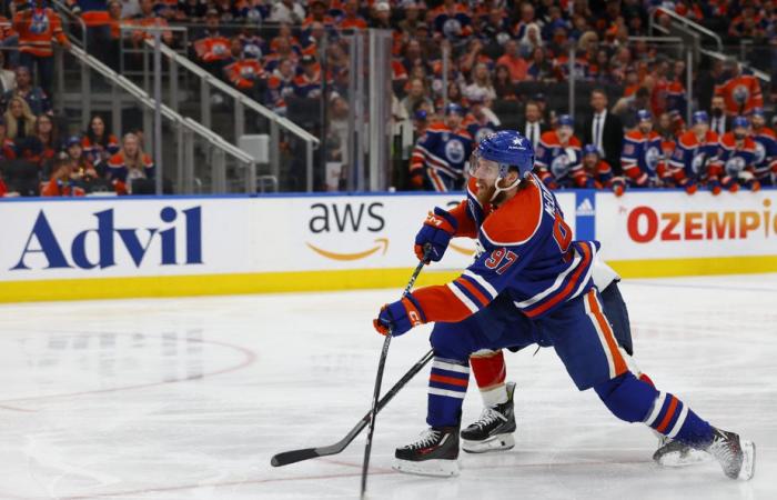 Panthers 1- Oilers 8 | I veri Oilers, forse