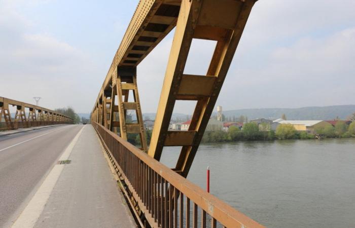 Eure: lunedì 17 giugno iniziano i lavori di questo ponte per attraversare la Senna
