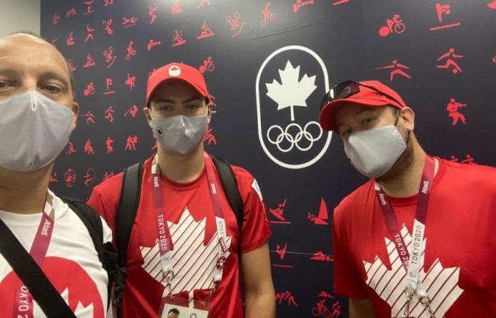 Una compagnia di Trois-Rivières in viaggio verso i Giochi Olimpici di Parigi
