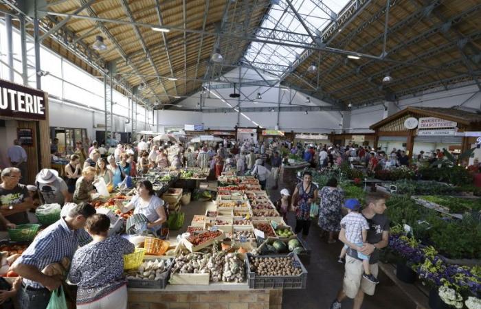 Mercato settimanale del martedì Place du commerce Aire-sur-l’Adour martedì 18 giugno 2024