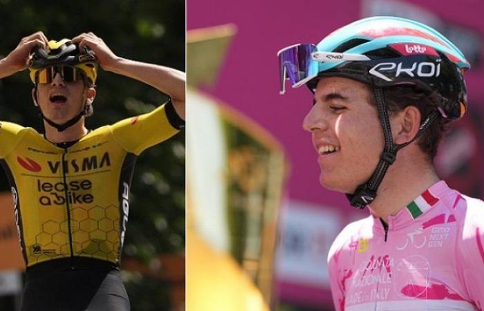 Ciclismo. Giro d’Italia U23 – Brennan l’8a tappa, Widar incoronato… Rondel delusione