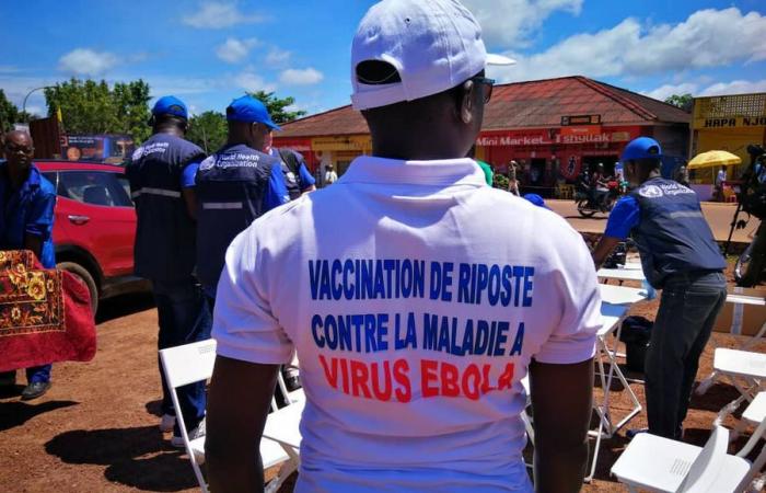 (Multimedia) GAVI lancerà un vaccino preventivo contro l’Ebola per gli operatori sanitari in Africa – Xinhua