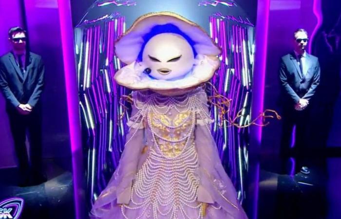 quale cantante si nascondeva dietro il costume dei Pearl?