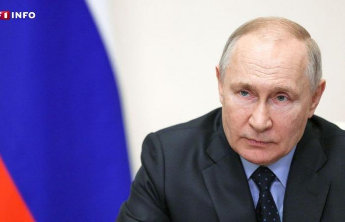 LIVE – Ucraina: Putin incoraggia Zelenskyj a “riflettere” sulla sua proposta di pace, la sua posizione “peggiora” sul fronte