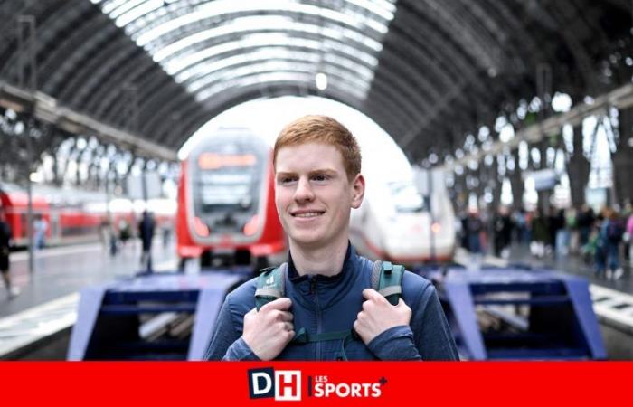 Questa adolescente tedesca vive sui treni da due anni: “È semplicemente meraviglioso”