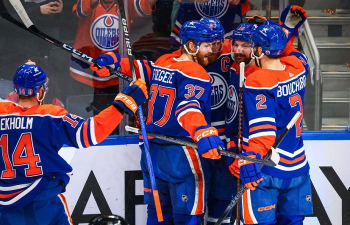 Panthers 1- Oilers 8 | I veri Oilers, forse