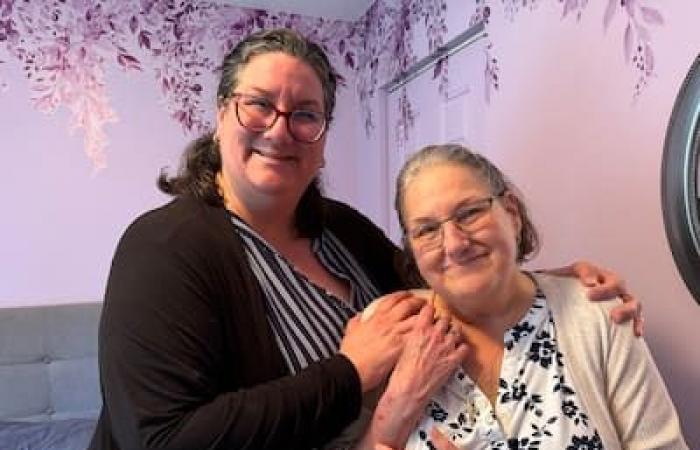 Cinque volte miracoloso: una signora di 63 anni “alimenta l’amore” della sua famiglia