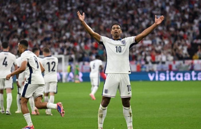 Fußball-EM 2024: L’Inghilterra ha vinto 1:0 contro la Serbia