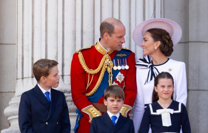 Kate Middleton torna: rivelate le rigide istruzioni date ai figli
