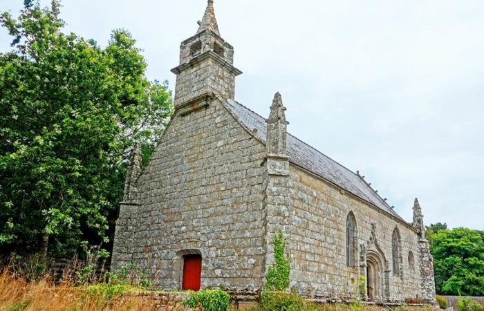 Morbihan: questa cappella è dedicata ad un santo invocato per alleviare le ustioni