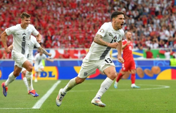 EURO 2024 | La Danimarca è costretta a condividere punti con la Slovenia (1-1)