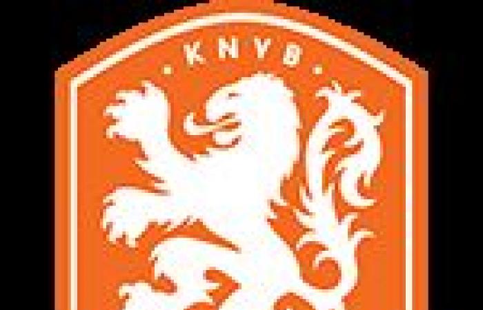 Olanda in diretta: formazioni ufficiali