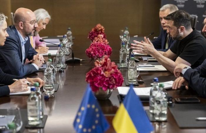 Guerra in Ucraina: il vertice di pace porterà ad una posizione comune per la soluzione del conflitto