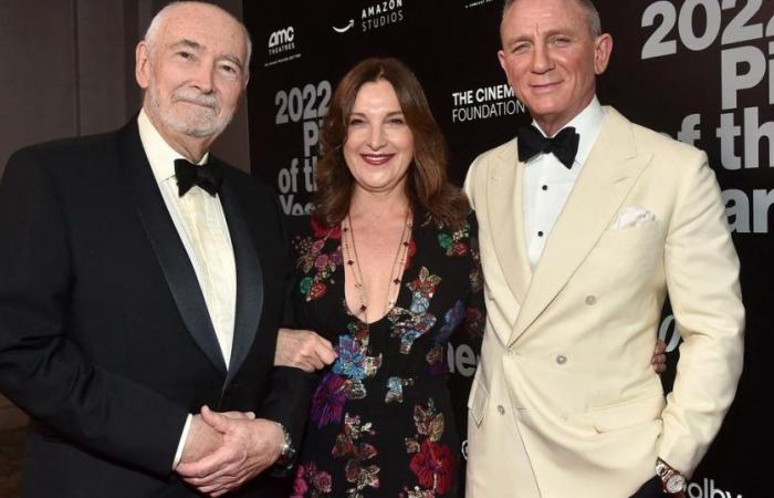 I produttori di James Bond riceveranno un Oscar onorario