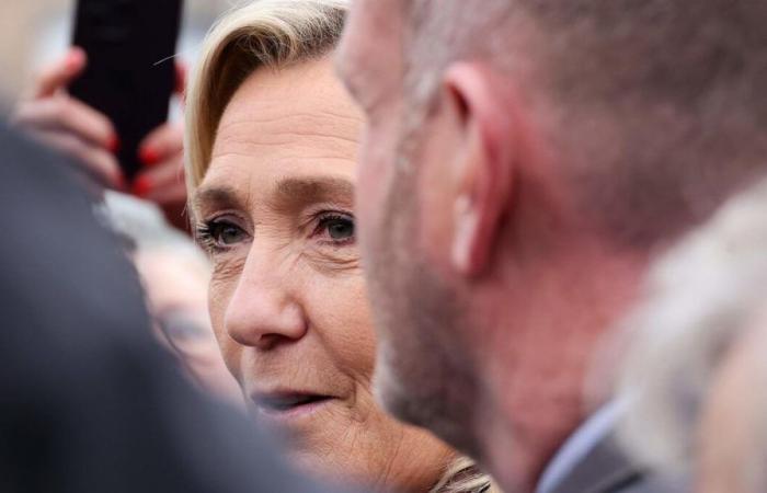 DIRETTO. Legislativa: Marine Le Pen accusa il Nuovo Fronte Popolare di “abominio per il Paese”