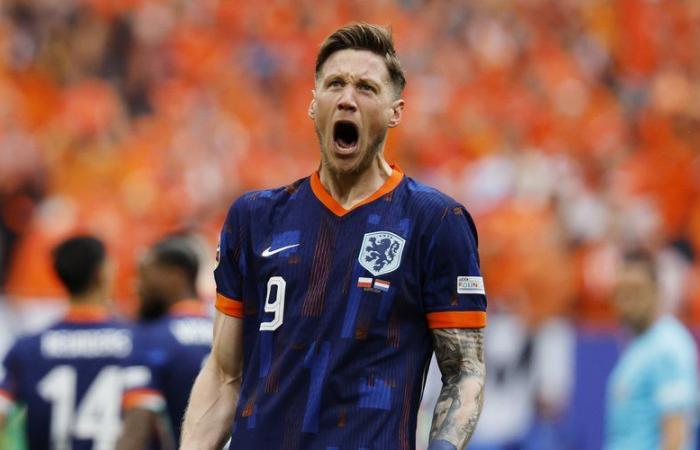 Euro 2024: in svantaggio, l’Olanda spodesta la Polonia al termine del match nel girone della Francia