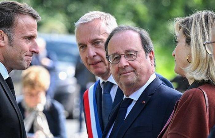 Candidatura alle elezioni legislative: il piano François Hollande