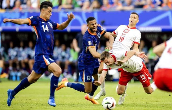 Euro 2024: La televisione polacca vittima di un attacco informatico durante la trasmissione della partita contro l’Olanda