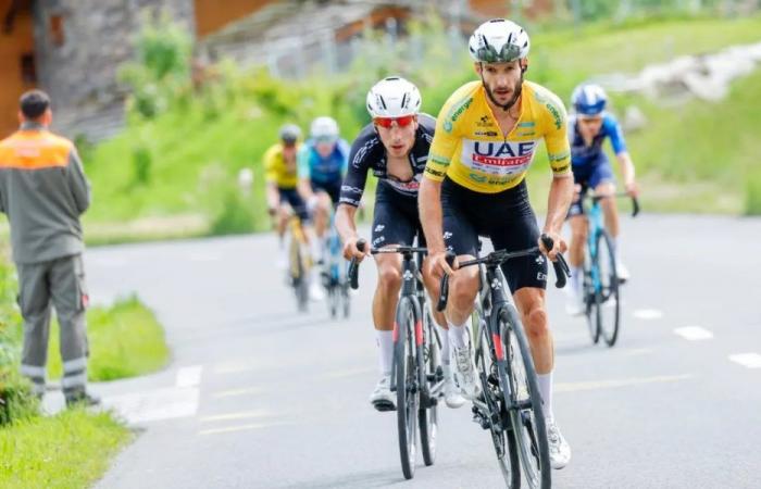 Radio Chablais – Ciclismo: Adam Yates vince un Tour de Suisse dai forti accenti dello Chablais