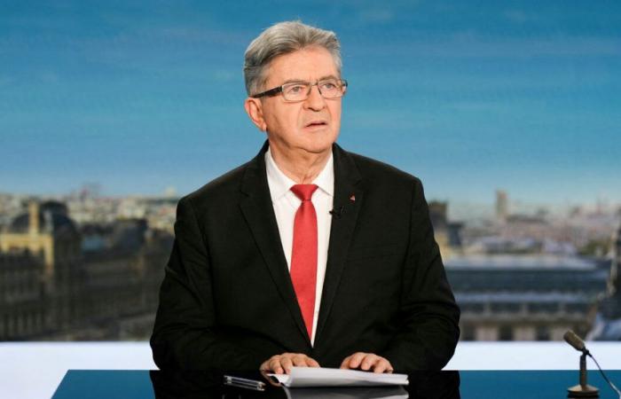 Legislativo: “Se pensate che non dovrei essere Primo Ministro, non lo sarò”, dice Mélenchon