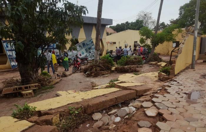 Bobo-Dioulasso: queste prime alluvioni che ci avvertono