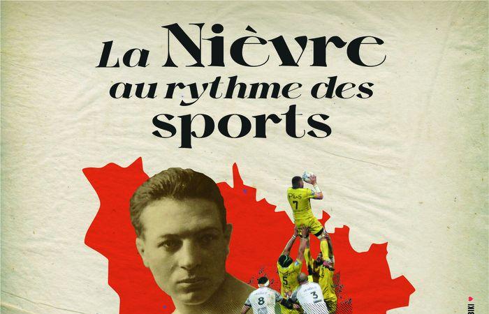 Mostra “Nièvre al ritmo dello sport” Archivio dipartimentale della Nièvre Nevers sabato 21 settembre 2024