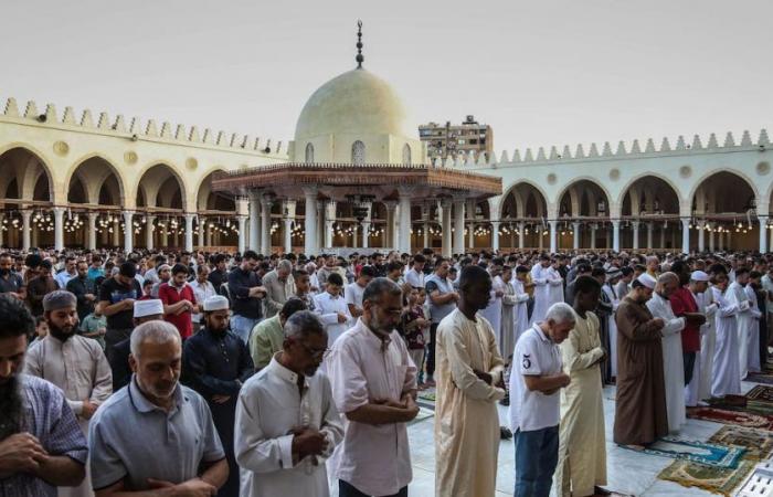 Opferfest Eid al-Adha: celebrazione del mondo musulmano