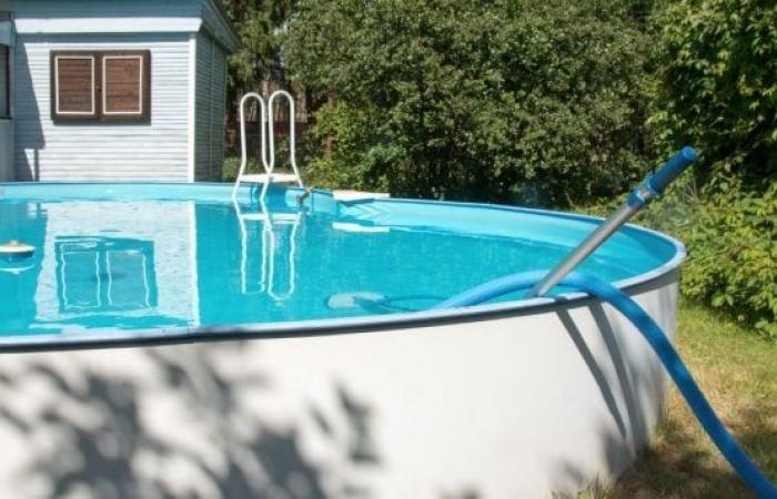le tipologie di piscine che puoi installare in casa senza essere colpito dal fisco