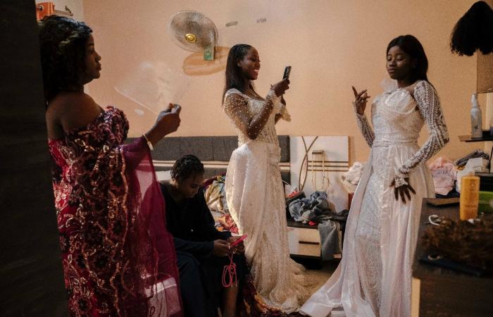 Francia – Mondo – In Senegal, in abiti di lusso per l’Eid a metà prezzo