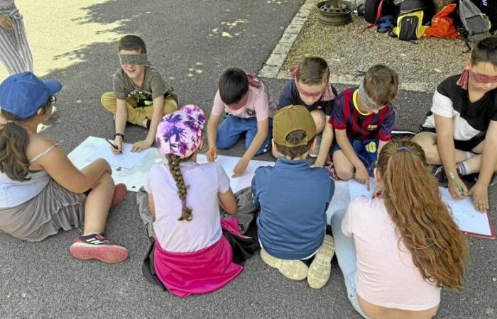 Studenti del South Aveyron alla scoperta della lingua occitana