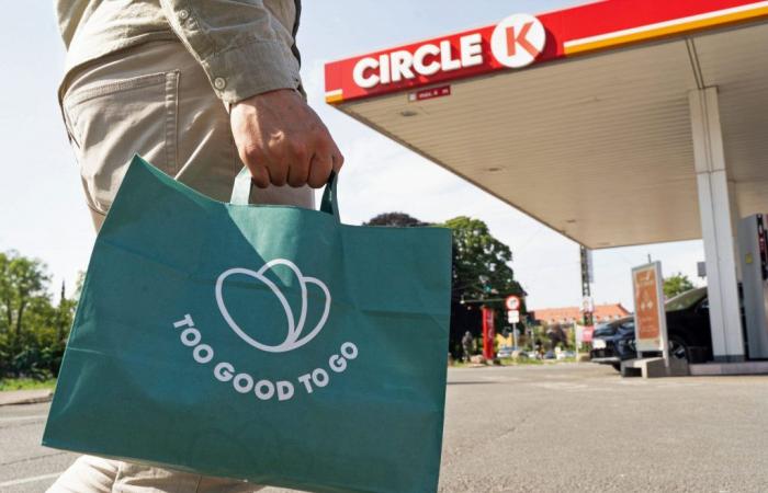 Cestini alimentari a sorpresa saranno presto offerti a metà prezzo nei minimarket Circle K