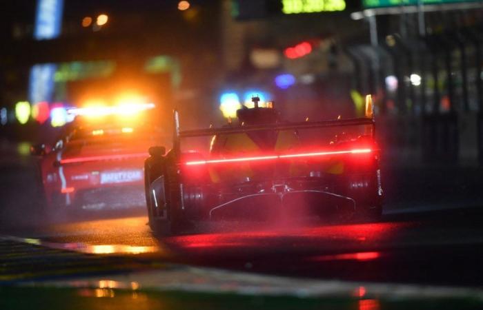 Cosa è successo ieri sera alla 24 Ore di Le Mans?