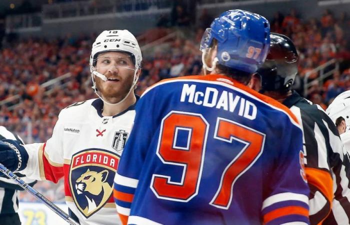 “Trash talk” e hockey: quali insulti lanciare a un talentuoso agitatore come Matthew Tkachuk nella finale della Stanley Cup?