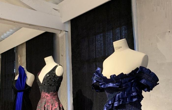 A Saint-Sulpice, una mostra di Haute Couture da scoprire da Bohin