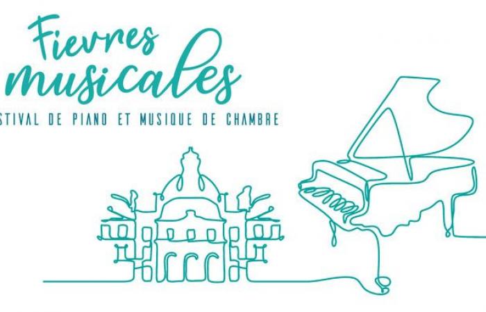 Les Fièvres musicales, festival di pianoforte e musica da camera AP-HP. Ospedale Pitié Salpétrière Parigi lunedì 17 giugno 2024