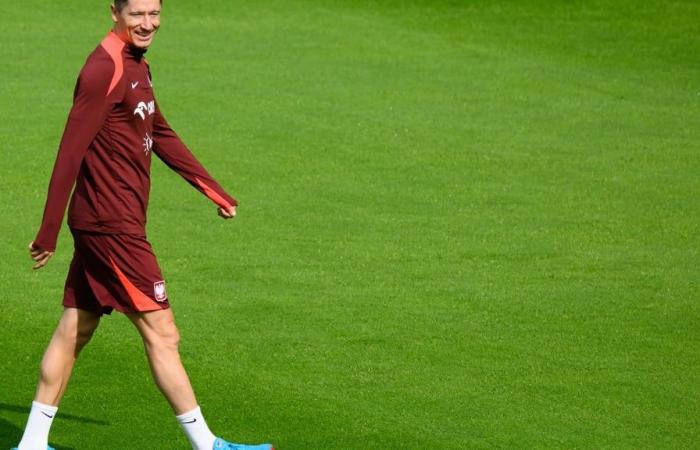 EURO 2024: Lewandowski-Rückkehr am Freitag “wahrscheinlich”