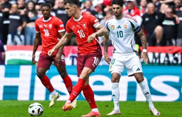 Euro 2024: Valutazioni dei giocatori svizzeri contro l’Ungheria
