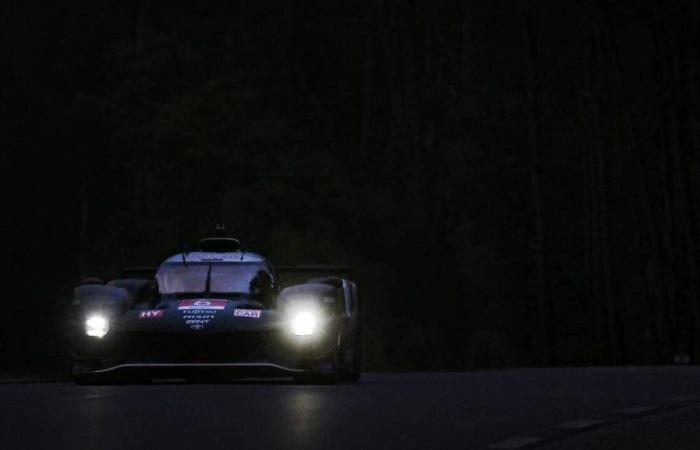 24 Ore di Le Mans 2024. La classifica a otto ore dal traguardo