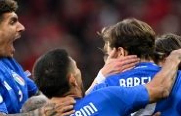 Euro 2024: sotto di 30 secondi, l’Italia batte l’Albania in un twist match