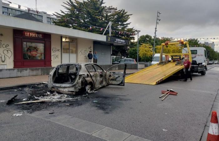 Morte di Sulivan: “Avevo paura per la mia vita”, residenti scioccati dalla violenza urbana nella notte a Cherbourg