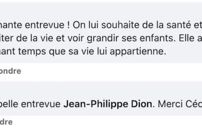Ecco cosa pensano gli abitanti del Quebec dell’unica intervista di Céline Dion con un media del Quebec