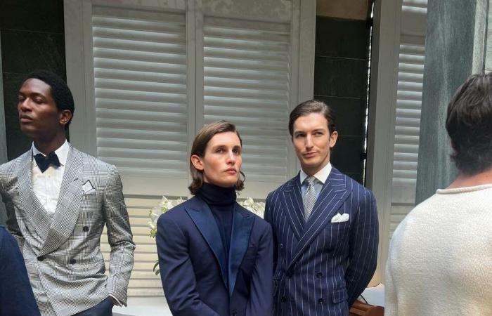 Dolce & Gabbana presenta un playboy di Portofino, Ralph Lauren in Riviera